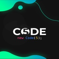 5Code Community logo, 5Code Community contact details