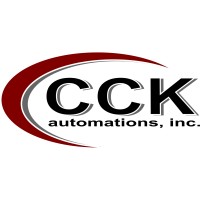 CCK Automations logo, CCK Automations contact details