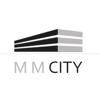 MM City logo, MM City contact details