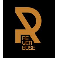 Reverbose logo, Reverbose contact details