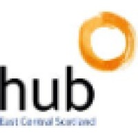 Hub East Central Scotland logo, Hub East Central Scotland contact details