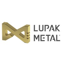 LUPAK METAL logo, LUPAK METAL contact details