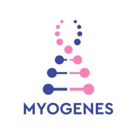 Myogenes logo, Myogenes contact details