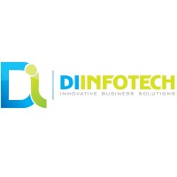 DI Infotech logo, DI Infotech contact details