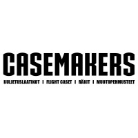 Casemakers Oy | Kuljetuslaatikot logo, Casemakers Oy | Kuljetuslaatikot contact details