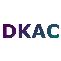 DKAC logo, DKAC contact details