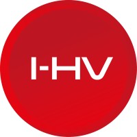 I-HV logo, I-HV contact details