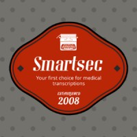 Smartsec Medical Transcription logo, Smartsec Medical Transcription contact details