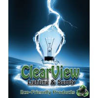 Clearview Lighting and Supply logo, Clearview Lighting and Supply contact details