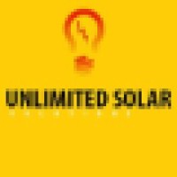 Unlimited Solar, Inc logo, Unlimited Solar, Inc contact details