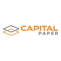 Capital Paper Co. logo, Capital Paper Co. contact details