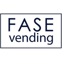 Fase Vending logo, Fase Vending contact details