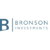 Bronson Investments Inc. logo, Bronson Investments Inc. contact details