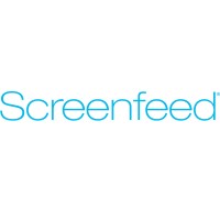 Screenfeed logo, Screenfeed contact details