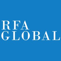 RFA Global logo, RFA Global contact details