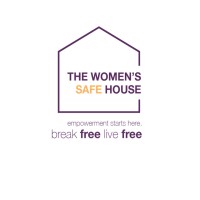 The Women's Safe House logo, The Women's Safe House contact details