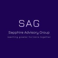 sapphire advisory group logo, sapphire advisory group contact details