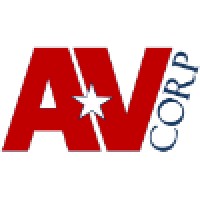 A-V Corp logo, A-V Corp contact details