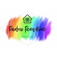 Rainbow Renovations logo, Rainbow Renovations contact details