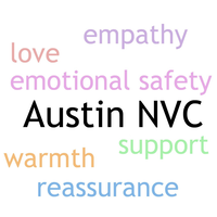 Austin Center for Nonviolent Communication logo, Austin Center for Nonviolent Communication contact details