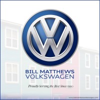 Bill Matthews Volkswagen logo, Bill Matthews Volkswagen contact details