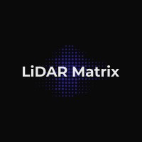 LiDAR Matrix logo, LiDAR Matrix contact details