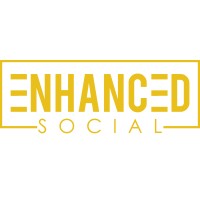 Enhanced Social media logo, Enhanced Social media contact details