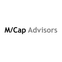 M/Cap Advisors logo, M/Cap Advisors contact details