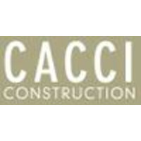 Cacci Construction logo, Cacci Construction contact details