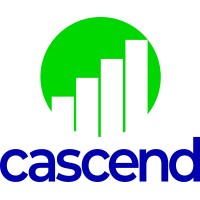 Cascend logo, Cascend contact details