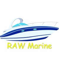 RAW Marine logo, RAW Marine contact details