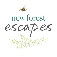 New Forest Escapes logo, New Forest Escapes contact details