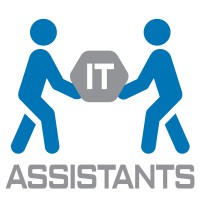 IT Assistants logo, IT Assistants contact details