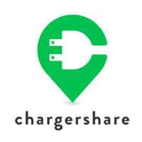 ChargerShare logo, ChargerShare contact details