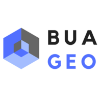 Bua Geo logo, Bua Geo contact details