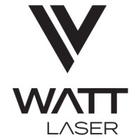 Watt Laser logo, Watt Laser contact details