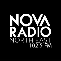 Nova Radio North East 102.5fm logo, Nova Radio North East 102.5fm contact details