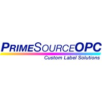 PrimeSourceOPC logo, PrimeSourceOPC contact details