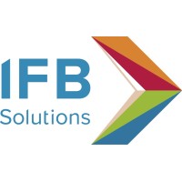 IFB Solutions logo, IFB Solutions contact details