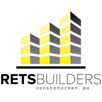 RETS Builders logo, RETS Builders contact details