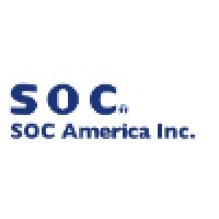 SOC America Inc. logo, SOC America Inc. contact details