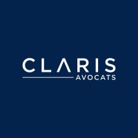 Claris Avocats logo, Claris Avocats contact details