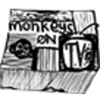 Monkeys on TV logo, Monkeys on TV contact details