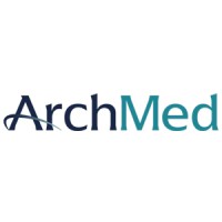 ArchMed logo, ArchMed contact details