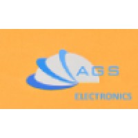 AGS-Electronics logo, AGS-Electronics contact details