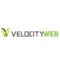 VelocityWeb logo, VelocityWeb contact details