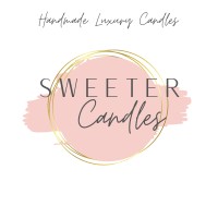 Sweeter Candles logo, Sweeter Candles contact details