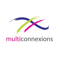 MultiConnexions logo, MultiConnexions contact details