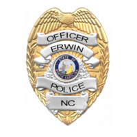 Erwin Police Department logo, Erwin Police Department contact details