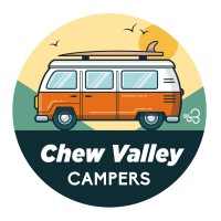 Chew Valley Campers logo, Chew Valley Campers contact details